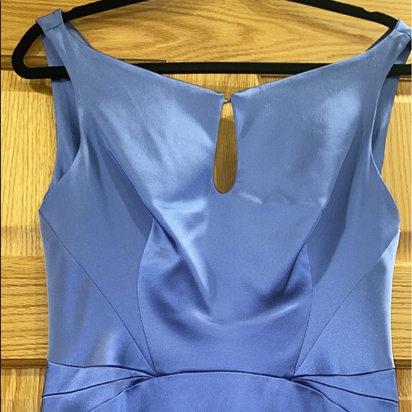 Zac Posen Satin Dress - Picture 6 of 15